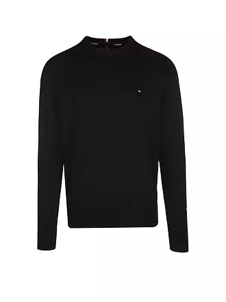 TOMMY HILFIGER | Pull-over | schwarz